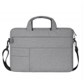 Túi chống sốc cho laptop, MacBook nhiều túi phụ và dây đeo chéo